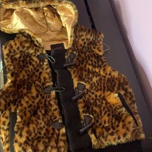 CHEETAH VEST